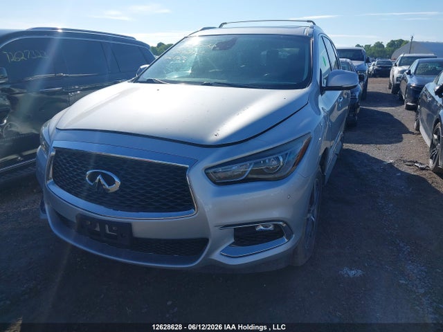 5N1DL0MM8KC524368 Infiniti Qx60 Luxe/pure