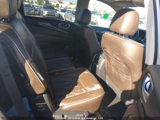 5N1DL0MM8KC524368 Infiniti Qx60 Luxe/pure