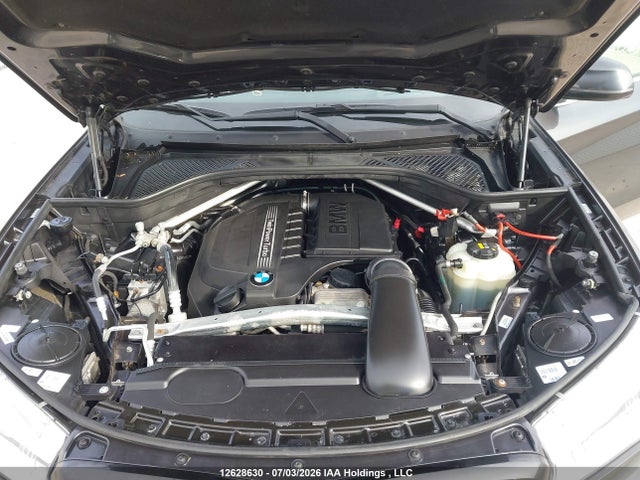 12628630 :رقم المزاد ، 5UXKR0C56J0X89132 vin ، 2018 Bmw X5 Xdrive35i مزاد بيع