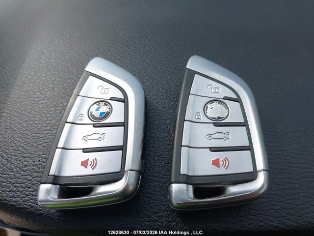 12628630 :رقم المزاد ، 5UXKR0C56J0X89132 vin ، 2018 Bmw X5 Xdrive35i مزاد بيع