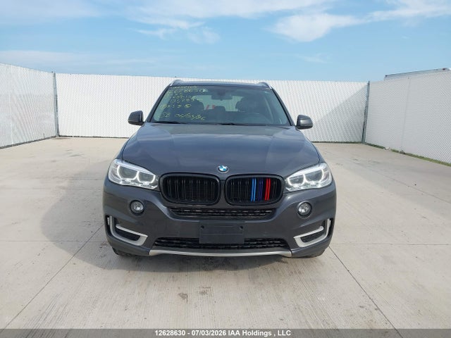 12628630 :رقم المزاد ، 5UXKR0C56J0X89132 vin ، 2018 Bmw X5 Xdrive35i مزاد بيع