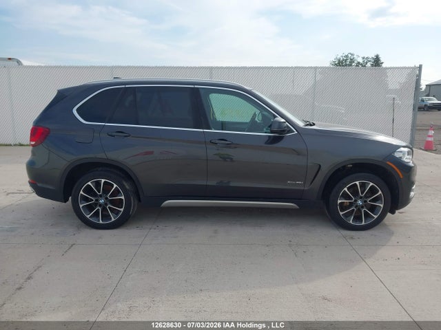 12628630 :رقم المزاد ، 5UXKR0C56J0X89132 vin ، 2018 Bmw X5 Xdrive35i مزاد بيع