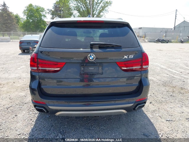12628630 :رقم المزاد ، 5UXKR0C56J0X89132 vin ، 2018 Bmw X5 Xdrive35i مزاد بيع