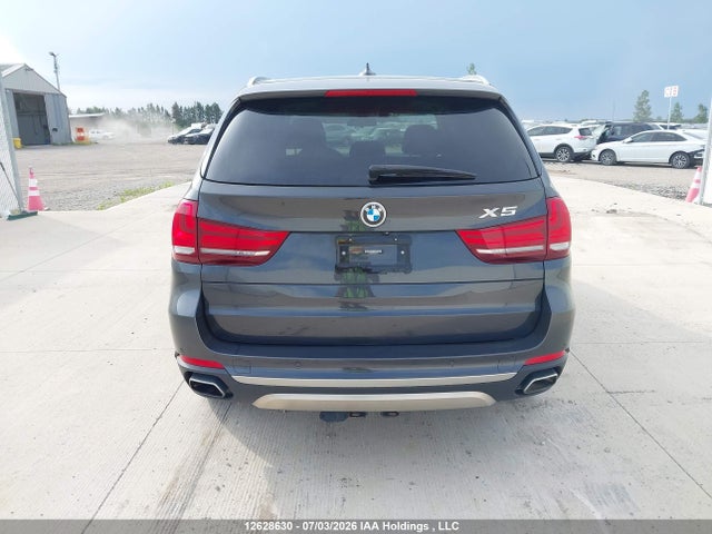 12628630 :رقم المزاد ، 5UXKR0C56J0X89132 vin ، 2018 Bmw X5 Xdrive35i مزاد بيع