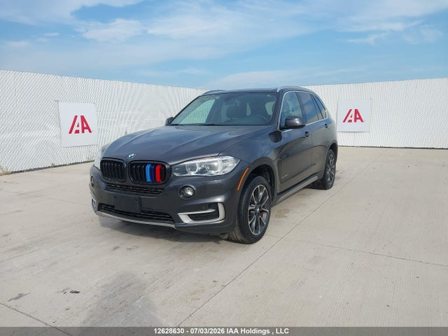 12628630 :رقم المزاد ، 5UXKR0C56J0X89132 vin ، 2018 Bmw X5 Xdrive35i مزاد بيع