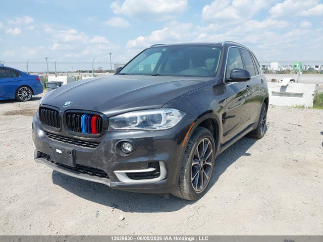 12628630 :رقم المزاد ، 5UXKR0C56J0X89132 vin ، 2018 Bmw X5 Xdrive35i مزاد بيع