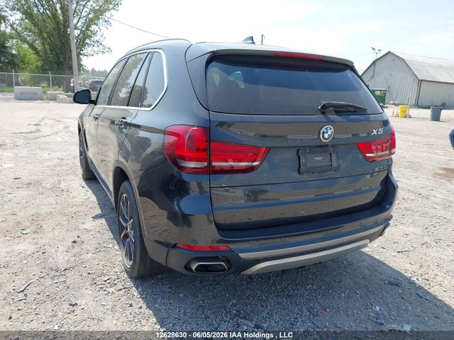 12628630 :رقم المزاد ، 5UXKR0C56J0X89132 vin ، 2018 Bmw X5 Xdrive35i مزاد بيع