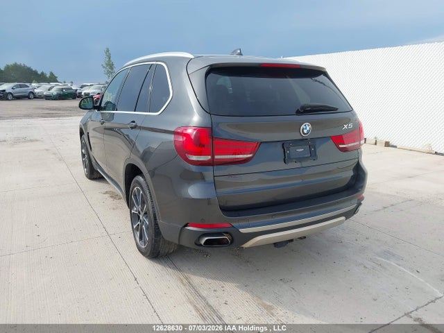 12628630 :رقم المزاد ، 5UXKR0C56J0X89132 vin ، 2018 Bmw X5 Xdrive35i مزاد بيع