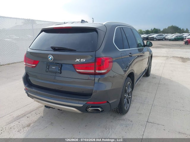 12628630 :رقم المزاد ، 5UXKR0C56J0X89132 vin ، 2018 Bmw X5 Xdrive35i مزاد بيع