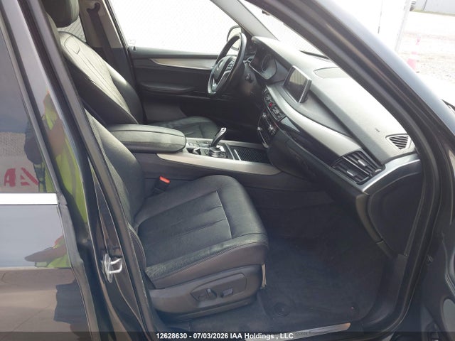 12628630 :رقم المزاد ، 5UXKR0C56J0X89132 vin ، 2018 Bmw X5 Xdrive35i مزاد بيع