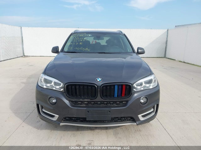 12628630 :رقم المزاد ، 5UXKR0C56J0X89132 vin ، 2018 Bmw X5 Xdrive35i مزاد بيع