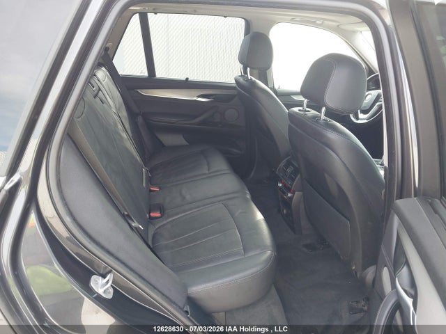12628630 :رقم المزاد ، 5UXKR0C56J0X89132 vin ، 2018 Bmw X5 Xdrive35i مزاد بيع