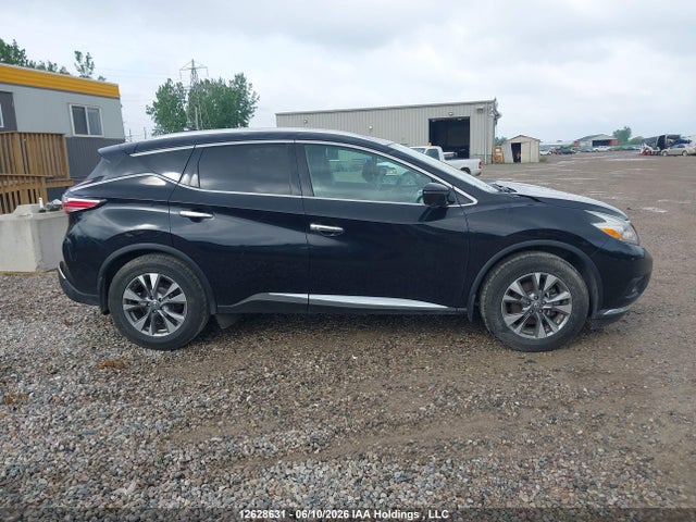 Продаж на аукціоні авто 2017 Nissan Murano S/sl/sv/platinum, vin: 5N1AZ2MH8HN167352, номер лоту: 12628631