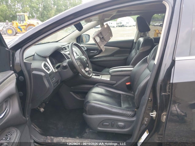 Продаж на аукціоні авто 2017 Nissan Murano S/sl/sv/platinum, vin: 5N1AZ2MH8HN167352, номер лоту: 12628631