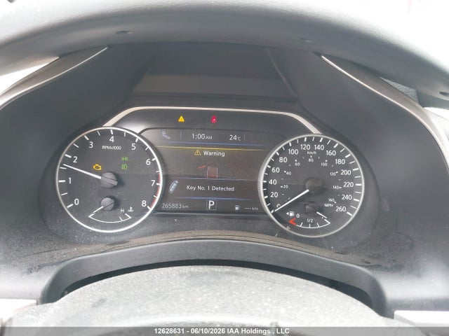 Продаж на аукціоні авто 2017 Nissan Murano S/sl/sv/platinum, vin: 5N1AZ2MH8HN167352, номер лоту: 12628631