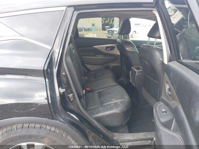 Продаж на аукціоні авто 2017 Nissan Murano S/sl/sv/platinum, vin: 5N1AZ2MH8HN167352, номер лоту: 12628631