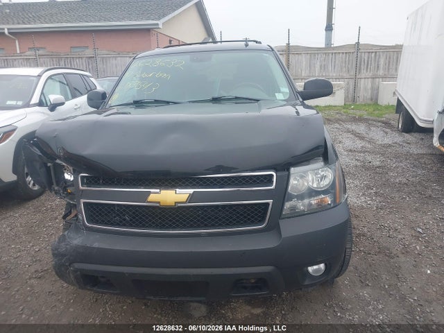 Aukcja sprzedaży 2007 Chevrolet Suburban K1500, vin: 1GNFK16357J189543, numer aukcji: 12628632