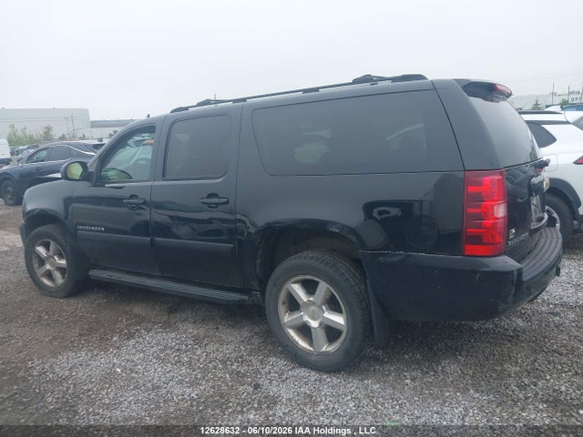 Aukcja sprzedaży 2007 Chevrolet Suburban K1500, vin: 1GNFK16357J189543, numer aukcji: 12628632