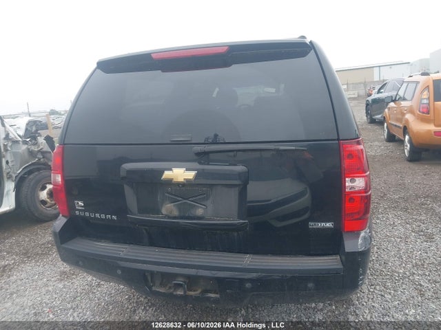 Aukcja sprzedaży 2007 Chevrolet Suburban K1500, vin: 1GNFK16357J189543, numer aukcji: 12628632