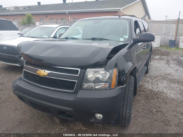 Aukcja sprzedaży 2007 Chevrolet Suburban K1500, vin: 1GNFK16357J189543, numer aukcji: 12628632