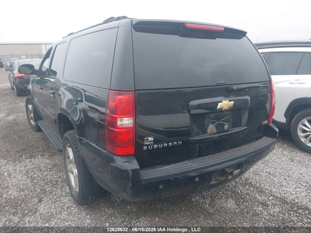 Aukcja sprzedaży 2007 Chevrolet Suburban K1500, vin: 1GNFK16357J189543, numer aukcji: 12628632