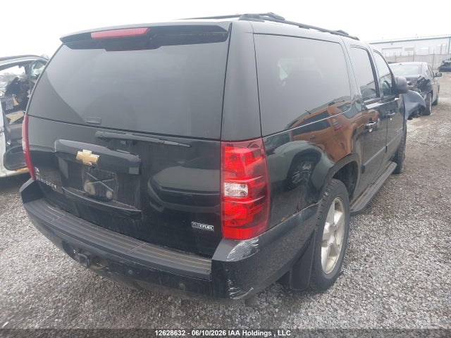 Aukcja sprzedaży 2007 Chevrolet Suburban K1500, vin: 1GNFK16357J189543, numer aukcji: 12628632