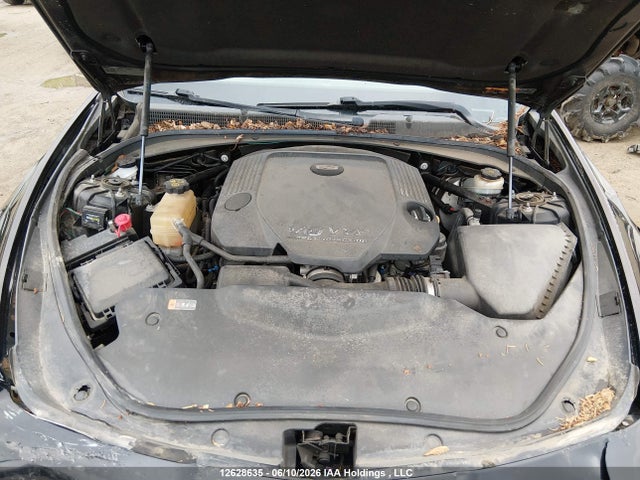 1G6AX5S33F0123906 Cadillac Cts Luxury Collection