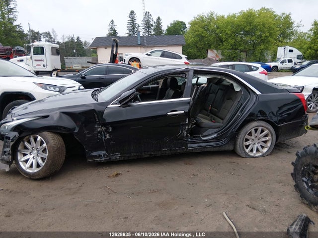 1G6AX5S33F0123906 Cadillac Cts Luxury Collection