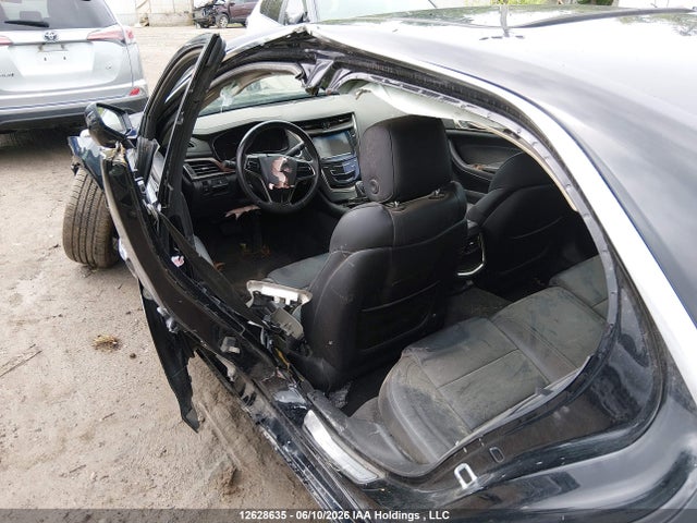 1G6AX5S33F0123906 Cadillac Cts Luxury Collection