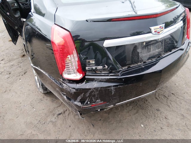 1G6AX5S33F0123906 Cadillac Cts Luxury Collection