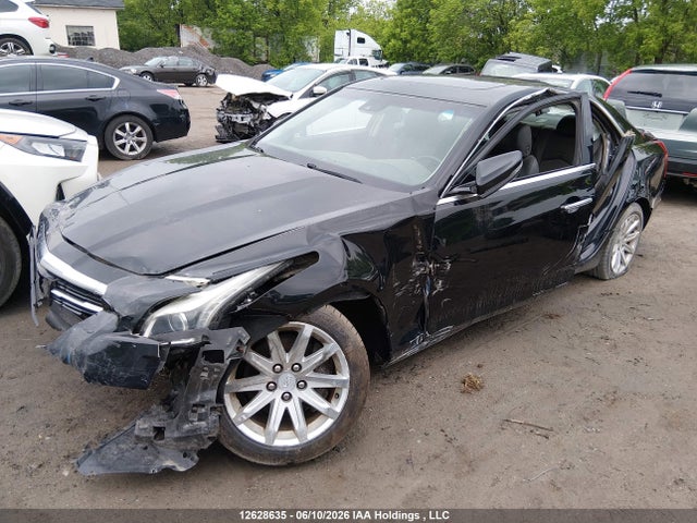 1G6AX5S33F0123906 Cadillac Cts Luxury Collection