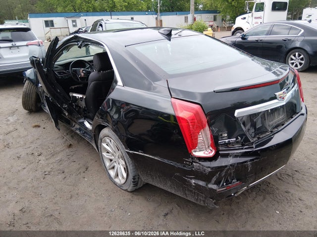 1G6AX5S33F0123906 Cadillac Cts Luxury Collection