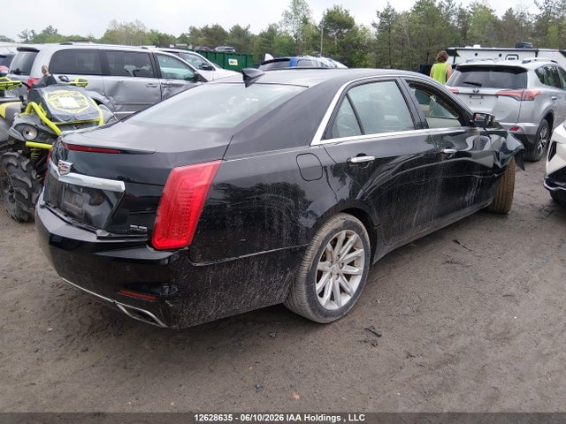 1G6AX5S33F0123906 Cadillac Cts Luxury Collection
