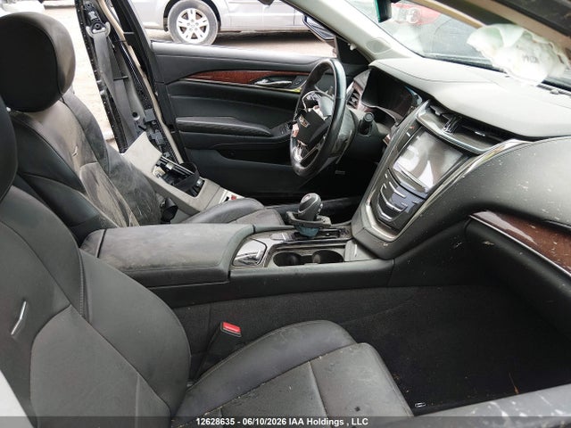1G6AX5S33F0123906 Cadillac Cts Luxury Collection