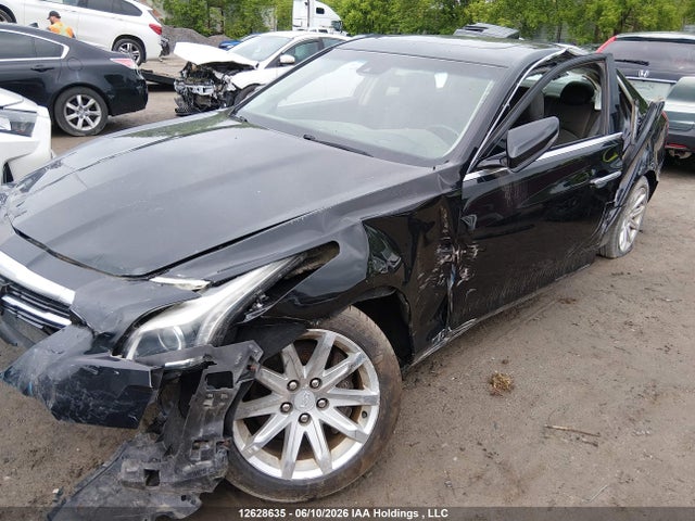 1G6AX5S33F0123906 Cadillac Cts Luxury Collection