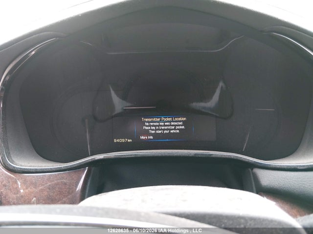 1G6AX5S33F0123906 Cadillac Cts Luxury Collection
