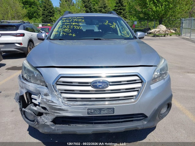 Продаж на аукціоні авто 2016 Subaru Outback 2.5i Touring Package, vin: 4S4BSCDC9G3283981, номер лоту: 12617032