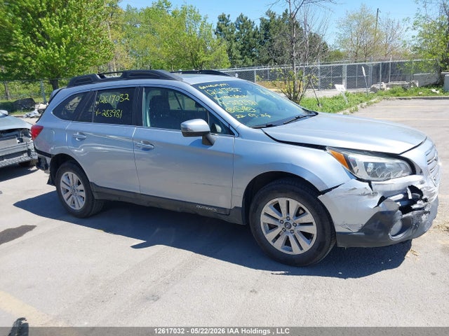 Продаж на аукціоні авто 2016 Subaru Outback 2.5i Touring Package, vin: 4S4BSCDC9G3283981, номер лоту: 12617032
