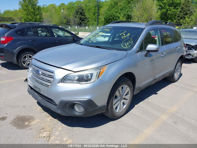 Продаж на аукціоні авто 2016 Subaru Outback 2.5i Touring Package, vin: 4S4BSCDC9G3283981, номер лоту: 12617032