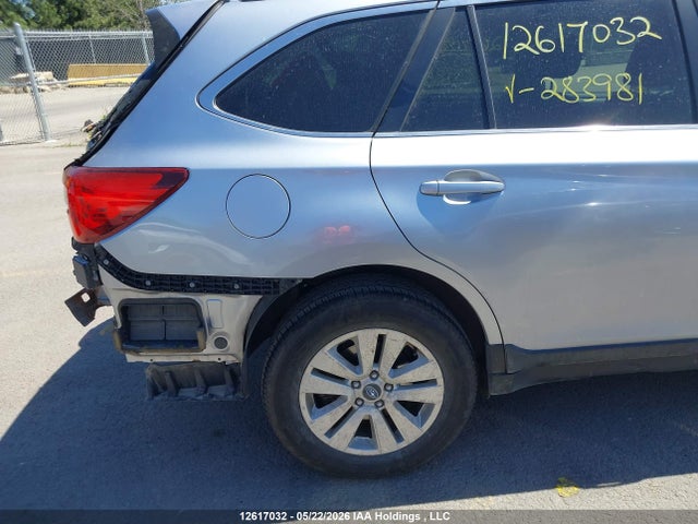 Продаж на аукціоні авто 2016 Subaru Outback 2.5i Touring Package, vin: 4S4BSCDC9G3283981, номер лоту: 12617032