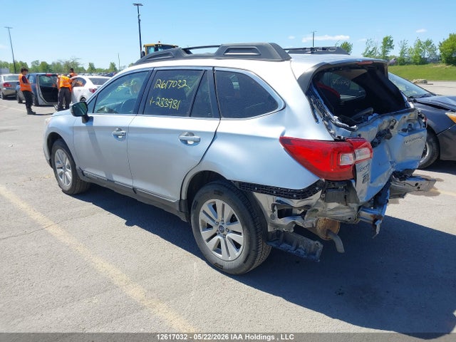 Продаж на аукціоні авто 2016 Subaru Outback 2.5i Touring Package, vin: 4S4BSCDC9G3283981, номер лоту: 12617032