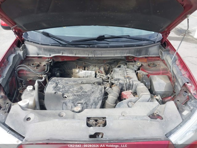 2015 Mitsubishi Rvr Es/se მანქანა იყიდება აუქციონზე, vin: 4A4AH3AU9FE606613, აუქციონის ნომერი: 12621543