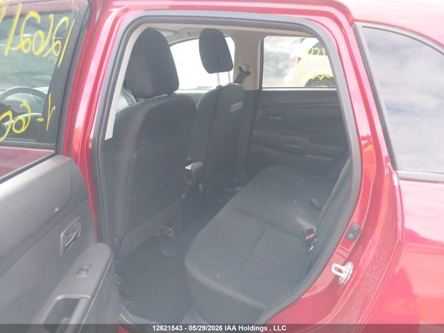 2015 Mitsubishi Rvr Es/se მანქანა იყიდება აუქციონზე, vin: 4A4AH3AU9FE606613, აუქციონის ნომერი: 12621543