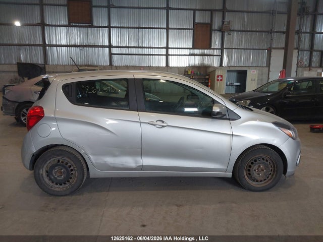 Продажа на аукционе авто 2018 Chevrolet Spark 1lt Cvt, vin: KL8CD6SA4JC466209, номер лота: 12625162