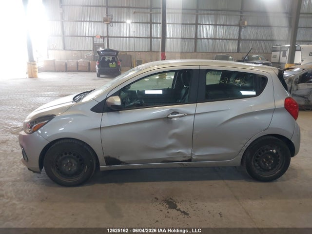 Продажа на аукционе авто 2018 Chevrolet Spark 1lt Cvt, vin: KL8CD6SA4JC466209, номер лота: 12625162
