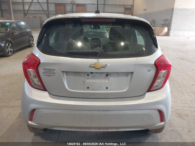 Продажа на аукционе авто 2018 Chevrolet Spark 1lt Cvt, vin: KL8CD6SA4JC466209, номер лота: 12625162