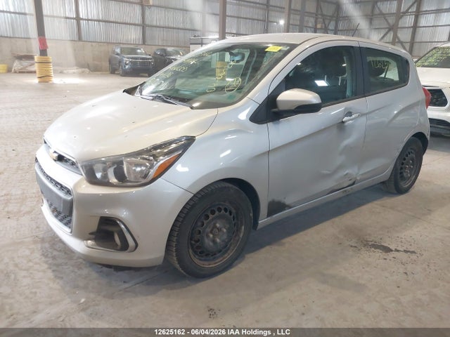 Продажа на аукционе авто 2018 Chevrolet Spark 1lt Cvt, vin: KL8CD6SA4JC466209, номер лота: 12625162