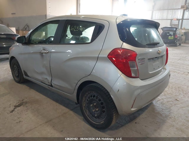 Продажа на аукционе авто 2018 Chevrolet Spark 1lt Cvt, vin: KL8CD6SA4JC466209, номер лота: 12625162