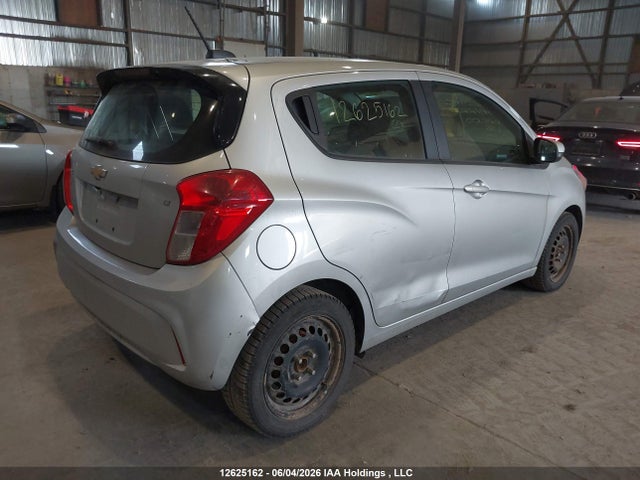 Продажа на аукционе авто 2018 Chevrolet Spark 1lt Cvt, vin: KL8CD6SA4JC466209, номер лота: 12625162