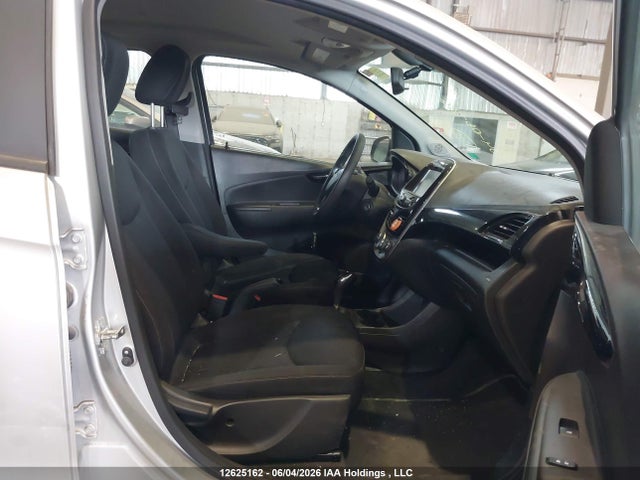 Продажа на аукционе авто 2018 Chevrolet Spark 1lt Cvt, vin: KL8CD6SA4JC466209, номер лота: 12625162